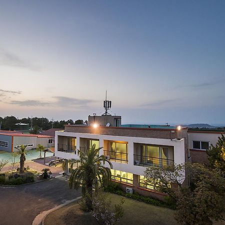 Jeju Youth Hostel エクステリア 写真