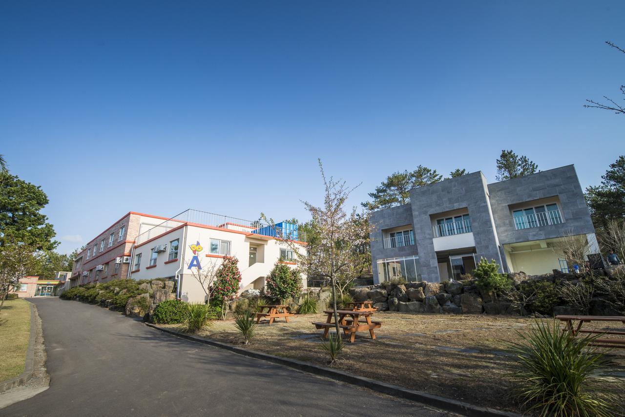 Jeju Youth Hostel エクステリア 写真