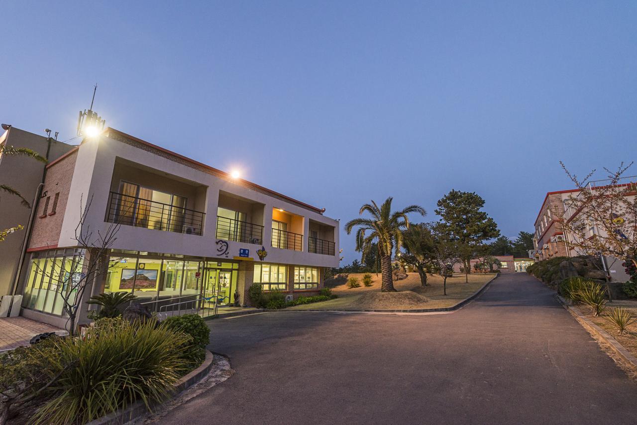 Jeju Youth Hostel エクステリア 写真