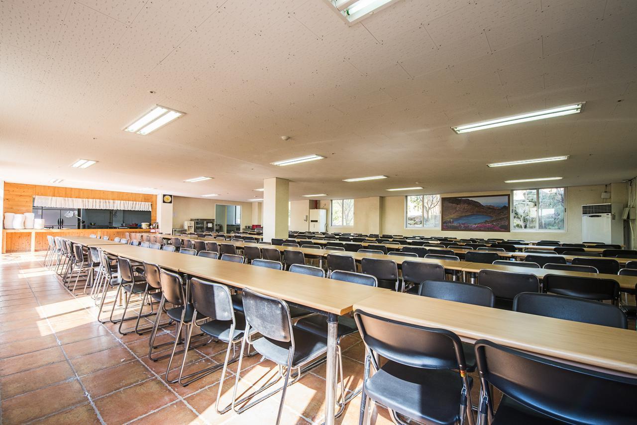 Jeju Youth Hostel エクステリア 写真