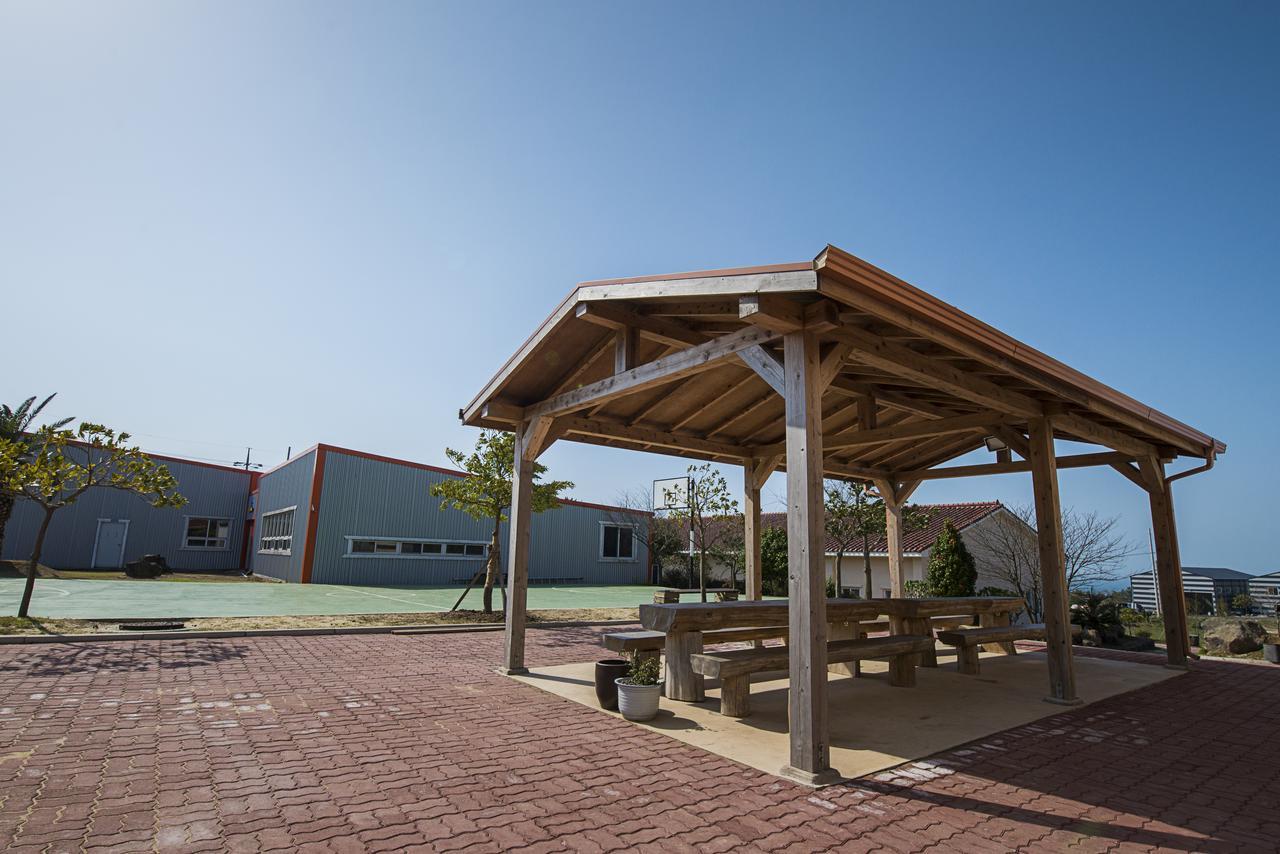 Jeju Youth Hostel エクステリア 写真