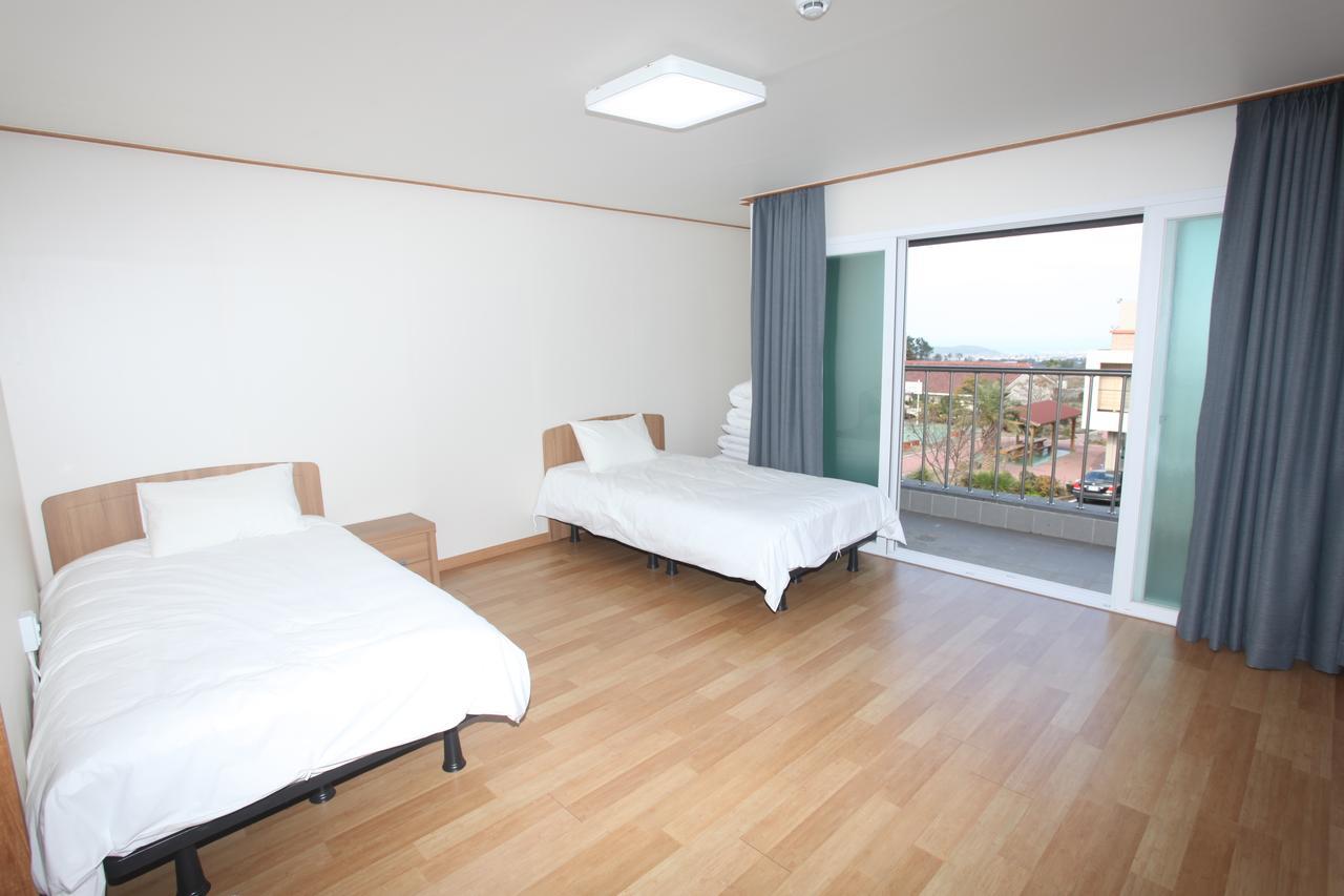 Jeju Youth Hostel エクステリア 写真