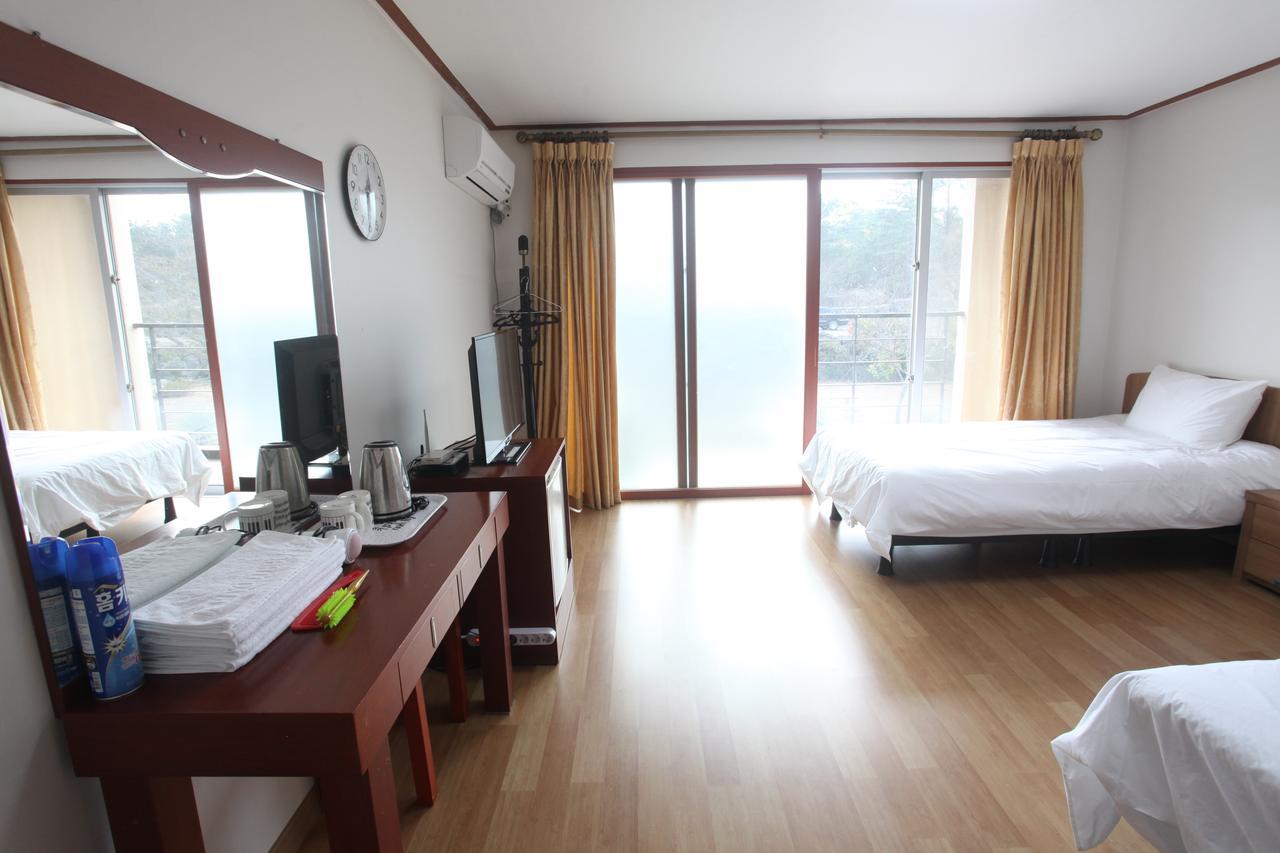 Jeju Youth Hostel エクステリア 写真
