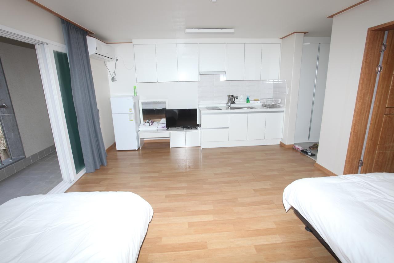 Jeju Youth Hostel エクステリア 写真