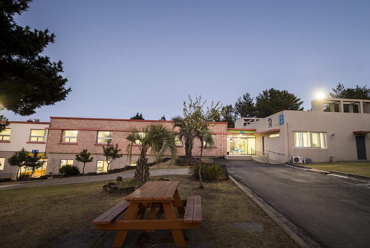 Jeju Youth Hostel エクステリア 写真