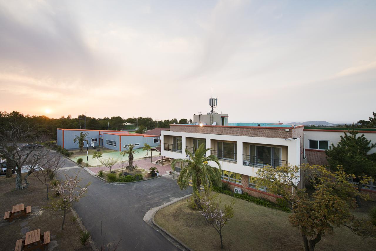 Jeju Youth Hostel エクステリア 写真