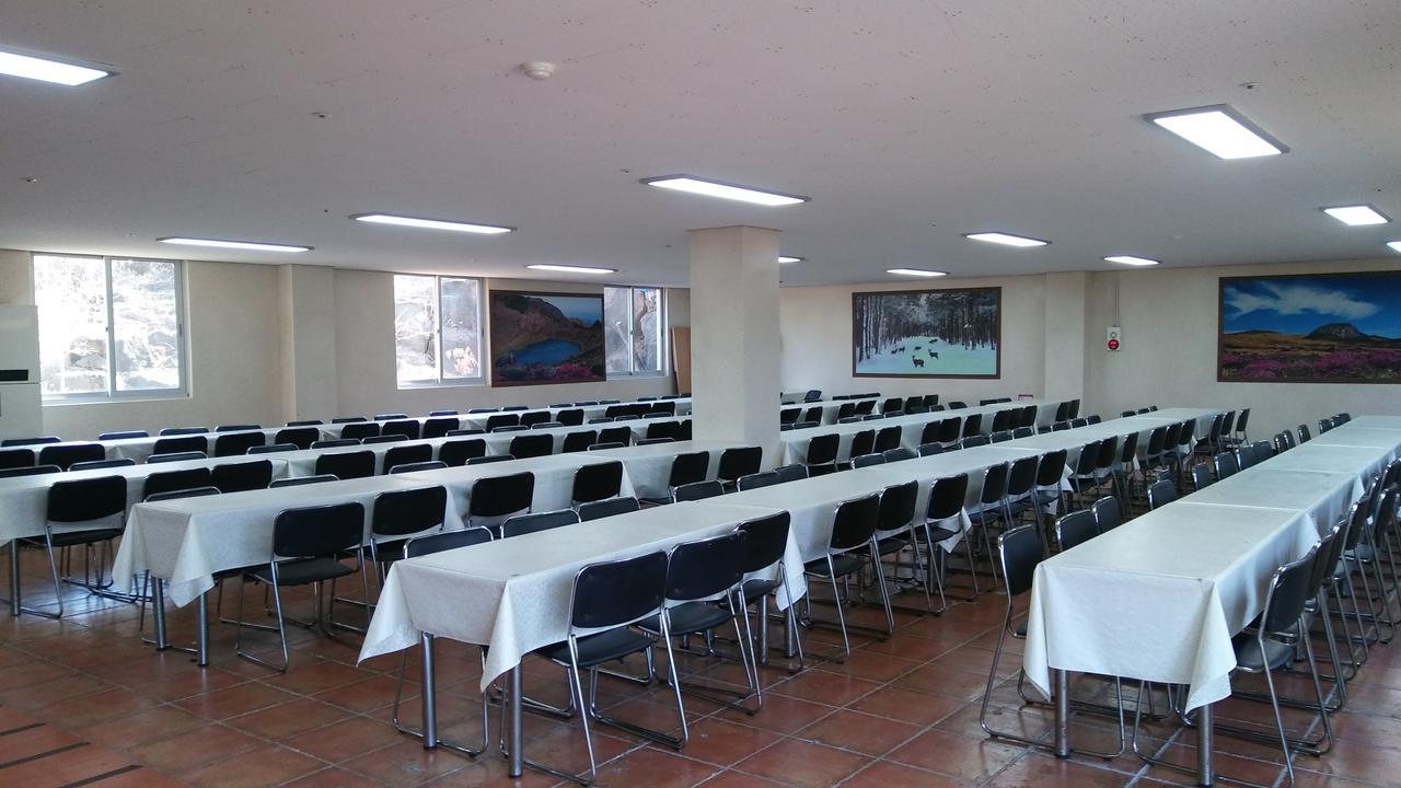 Jeju Youth Hostel エクステリア 写真