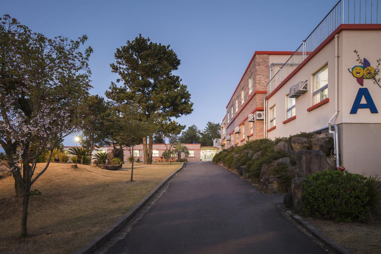 Jeju Youth Hostel エクステリア 写真