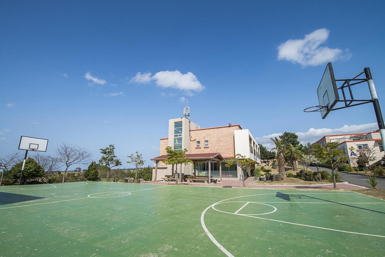 Jeju Youth Hostel エクステリア 写真