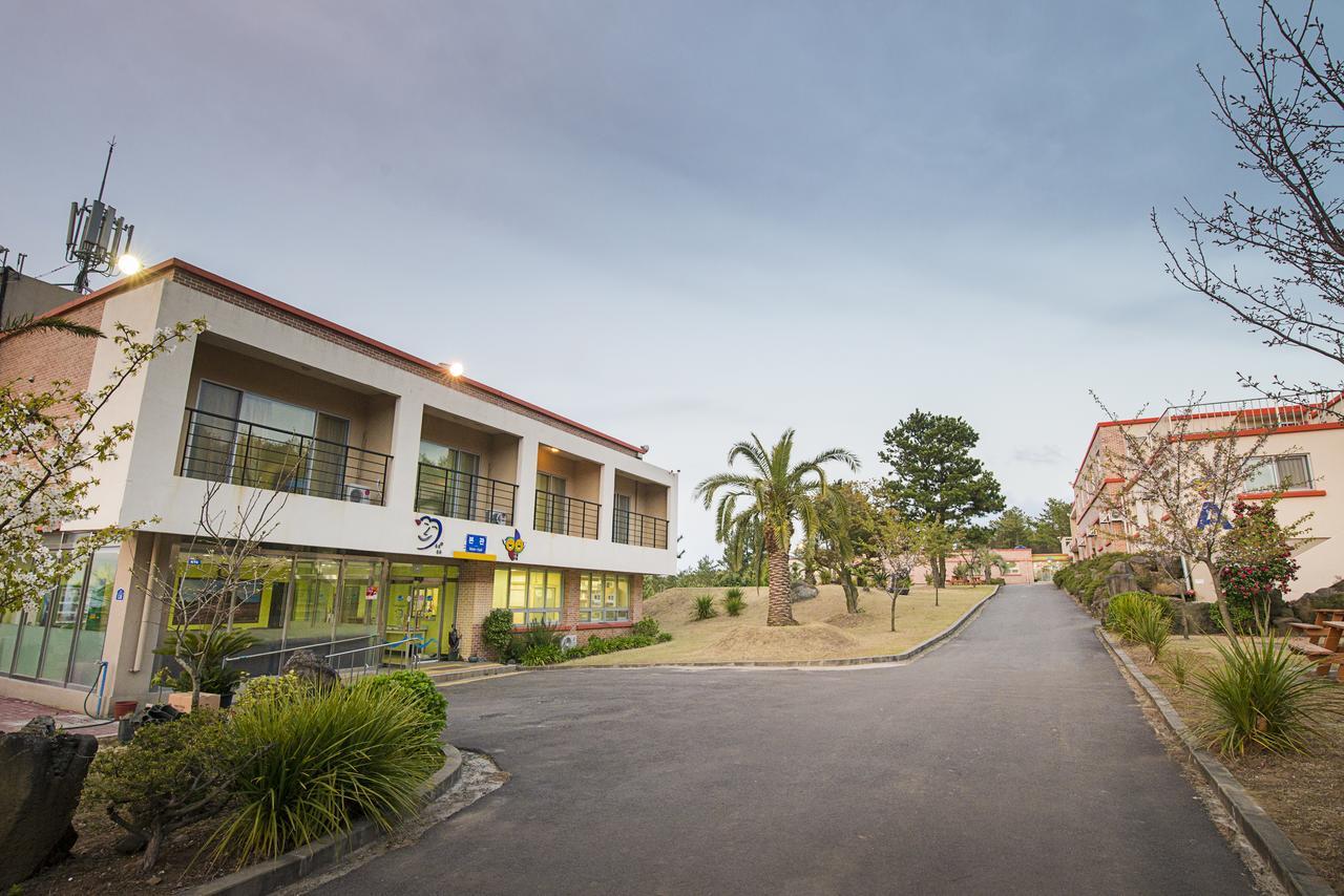 Jeju Youth Hostel エクステリア 写真