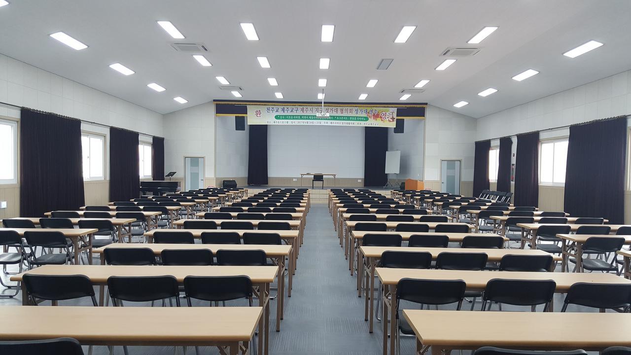 Jeju Youth Hostel エクステリア 写真