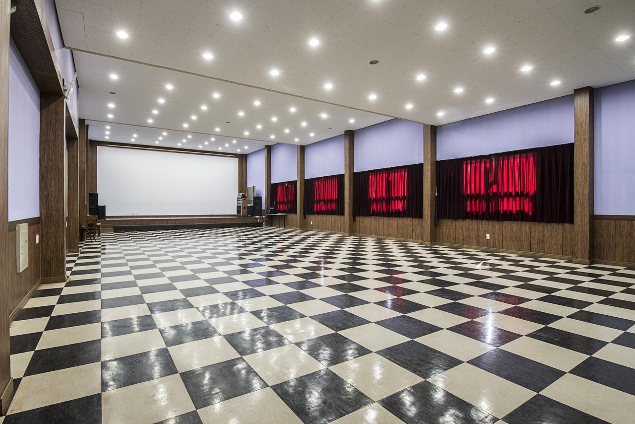 Jeju Youth Hostel エクステリア 写真