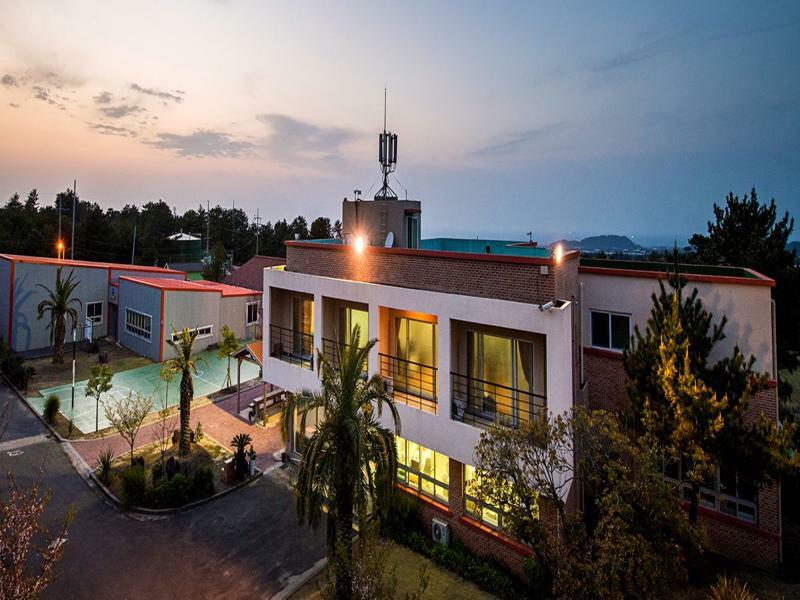 Jeju Youth Hostel エクステリア 写真