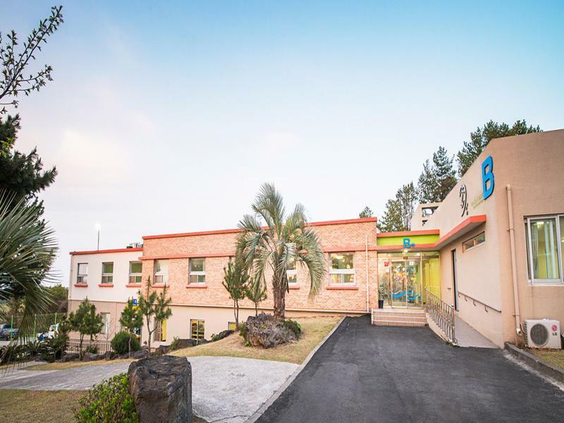 Jeju Youth Hostel エクステリア 写真