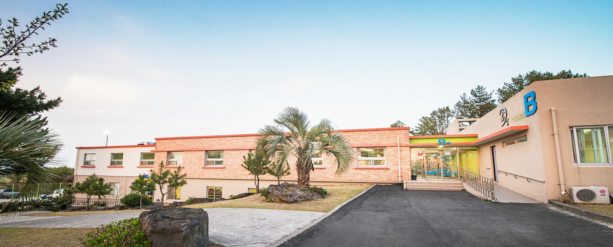 Jeju Youth Hostel エクステリア 写真